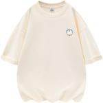 Футболка Unisex Doraemon, Светло-зелёный гороховый - фото 5