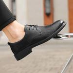 Туфли HLA Dress Shoes Men Low-Top - фото 25