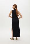 Платье LOLA CASADEMUNT Maxi dress, Black - фото 2