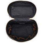 Косметичка JOOP! Cosmetic Bag Flora, темно-коричневый - фото 4