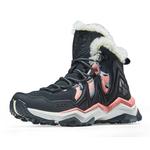 Зимние ботинки женские черный Rax - фото 2