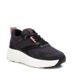 Женские кроссовки черного цвета Xti - фото