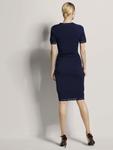 Платье-футляр MADELEINE, темно-синий - фото 3