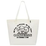 Converse Полиэстеровая сумка-шоппер, Ecru - фото