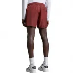 Плавки с логотипом Moncler, красный - фото 6