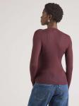GAP Свитер в цвете бордо - фото 5
