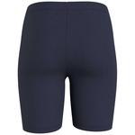 Шорты Tommy Jeans Fitted Branded Bike, синий - фото 4