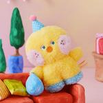 Minini Slow Cartoon Mini плюшевые игрушки плюшевые куклы LINE FRIENDS - фото 9