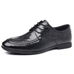 Туфли мужские низкие черный Cachiotti - фото