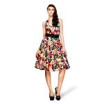 Платье в стиле рокабилли Мексика - фото 2