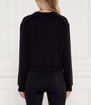 Свитер Regular fit Ea7, черный - фото 4