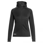 Толстовка Atomic Alps full zip, черный - фото 3