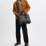 COACH Сумка тоут из искусственной кожи - фото 6