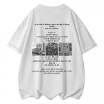 Eooven Футболка унисекс, Черный - фото 5