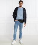 Футболка Boss Green Tee 4 Regular Fit, синий - фото 2