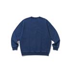 ODDCIRKUS Свитшот Unisex Denim Blue - фото 4