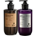 Набор шампуня для волос с ароматом rich potpourri, 2 предмета, potpourri Ryo - фото