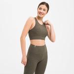Бюстгальтер Up8 Manduki, зеленый - фото