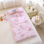 Подогнанная простыня Sanrio, Cherry Kuromi - фото 9