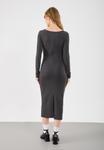 Платье Even&Odd Day dress, Asphalt /Dark Grey - фото 3
