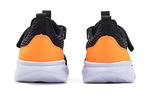 Детские кроссовки GS Low-top Black/Orange Xtep - фото 3