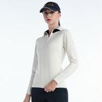 Женский свитер PGA, белый - фото 6