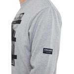 Толстовка Fundango, серый - фото 4