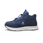 ZULIZ Зимние ботинки унисекс, синие, красные - фото