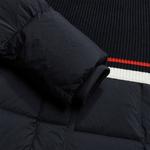 Пуховик heritage женский FILA, синий - фото 8