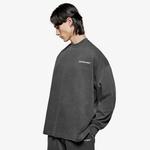 Футболка с длинным рукавом в униформе Mki Mki Miyuki-Zoku, черный - фото 3