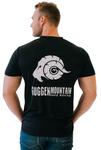 Рубашка GUGGEN MOUNTAIN Funktionsshirt Uni, черный - фото
