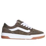 Кроссовки Vans Hylane 'Brown' - фото 5