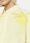 Рубашка LolaLiza, желтый - фото 4