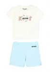 Спортивные брюки Moschino, Light Blue - фото