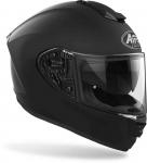 ST 501 Цветной шлем Airoh, черный мэтт - фото 2