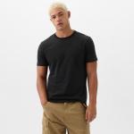 Футболка унисекс GAP, зеленый - фото 5