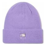 MLB KIDS Детская пурпурная акриловая шапка - фото 3