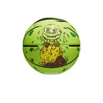 Детский баскетбольный мяч Rubber Unisex Size 4 LINING - фото 2