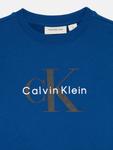Толстовка Calvin Klein Jeans, Royal Blue - фото 3