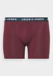 Трусики JACOLIVER TRUNKS 5 PACK Jack & Jones, цвет dark grey melange - фото 5