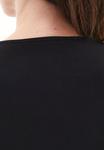 Топ OXXO V NECK, Black - фото 5