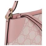 GUCCI GG Emblem Маленькая сумка через плечо - фото 5