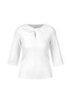 Топ Marc Cain Long sleeved top, White - фото 6