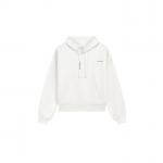 OFF-WHITE OFF WHITE свитшоты унисекс с капюшоном средней плотности - фото 4