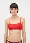 Топ бикини MOSCHINO SWIM BANDEAU, Red - фото