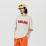 Футболка унисекс Emoji, розовый - фото 31