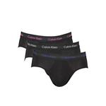 Трусы Black Cotton Underwear Calvin Klein, черный - фото