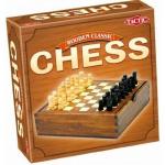 Настольная игра Wooden Classic Chess Tactic Games - фото
