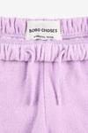 Брюки спортивные детские Bobo Choses, фиолетовый - фото 6