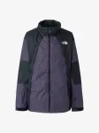 Ветровка Chimney Wind Jacket (мужская) The North Face, цвет Endless Dusk X Black - фото